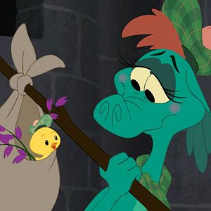 Bilder Die Ballade von Nessie