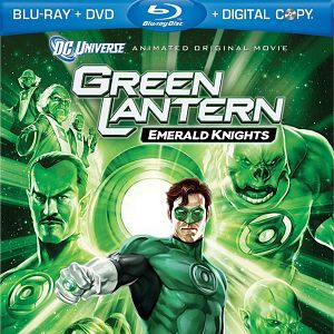 Bilder Green Lantern: Emerald Knights