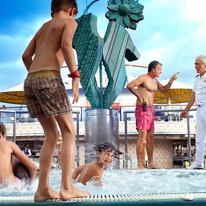 Bilder Bienvenue à bord