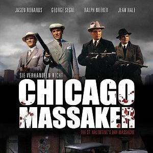 Bilder Chicago-Massaker