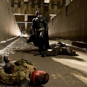 Bilder The Dark Knight Rises
