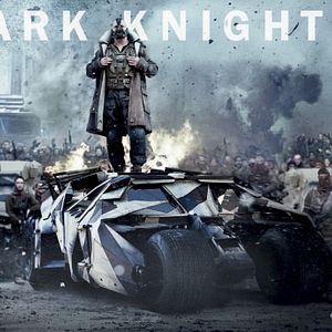 Bilder The Dark Knight Rises