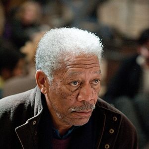 Bilder Morgan Freeman