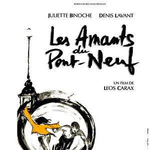 Bilder Die Liebenden von Pont-Neuf