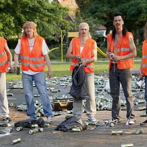 Bilder Flip Van der Kuil