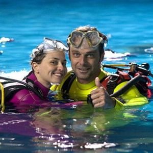 Bilder Kusswechsel 2 - Gegensätze ziehen sich aus