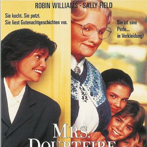 Bilder Mrs. Doubtfire - Das stachelige Kindermädchen