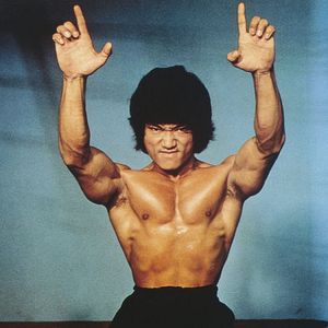Bilder Todesgrüße von Bruce Lee