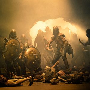 Bilder Krieg der Götter 3D