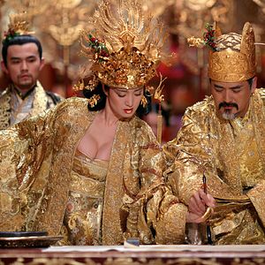 Bilder Rotes Kornfeld