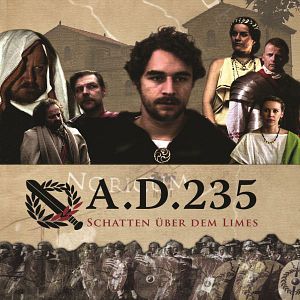 Bilder A. D. 235 - Schatten über dem Limes