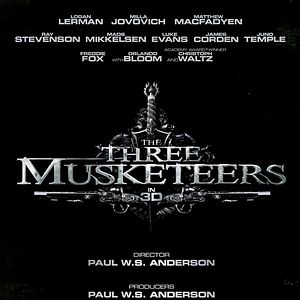 Bilder Die drei Musketiere