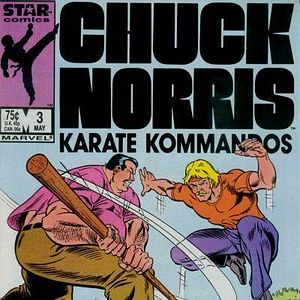 Bilder Chuck Norris: Karate Kommandos