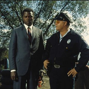 Bilder In der Hitze der Nacht