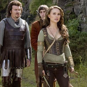 Bilder Your Highness - Schwerter, Joints und scharfe Bräute