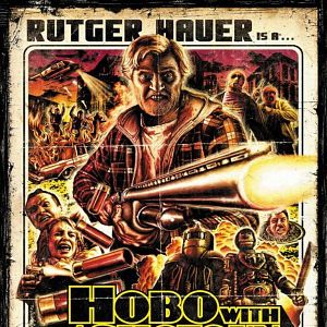 Bilder Hobo with a Shotgun