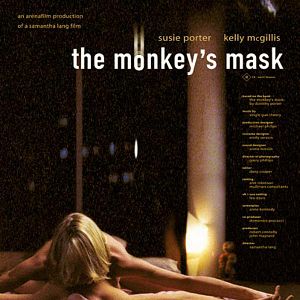 Bilder Die Affenmaske