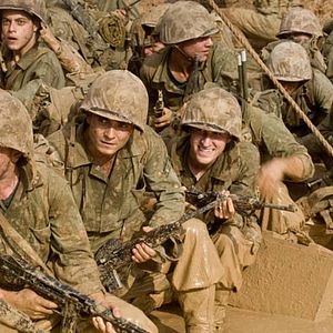 Bilder James Badge Dale