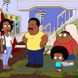 Bilder The Cleveland Show