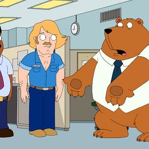 Bilder The Cleveland Show