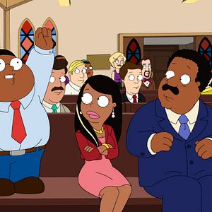 Bilder The Cleveland Show