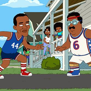 Bilder The Cleveland Show