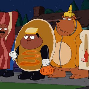 Bilder The Cleveland Show