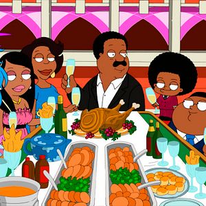 Bilder The Cleveland Show