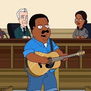 Bilder The Cleveland Show