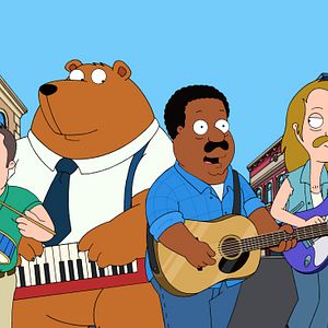 Bilder The Cleveland Show