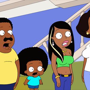 Bilder The Cleveland Show