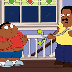 Bilder The Cleveland Show