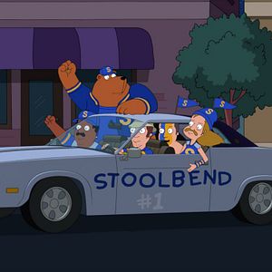 Bilder The Cleveland Show