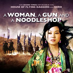 Bilder A Woman, a Gun and a Noodleshop