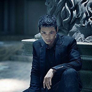 Bilder The Man from Nowhere