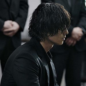 Bilder The Man from Nowhere