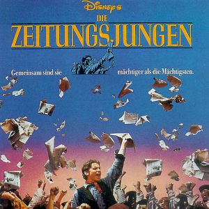 Bilder Die Zeitungsjungen