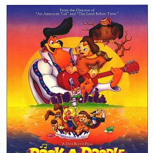 Bilder Rock-a-Doodle – Ein Hahn erobert die Stadt