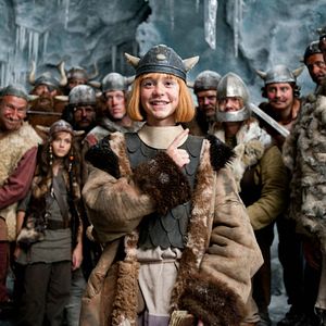 Bilder Wickie auf großer Fahrt