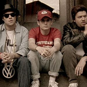 Bilder Fight for Your Right Revisited