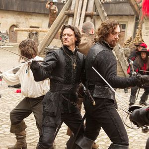 Bilder Ray Stevenson