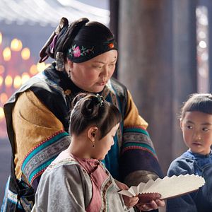 Bilder Der Seidenfächer