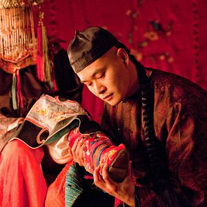 Bilder Der Seidenfächer