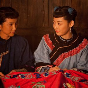 Bilder Der Seidenfächer