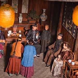 Bilder Der Seidenfächer