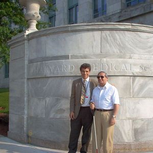 Bilder Der mit den Fingern sieht