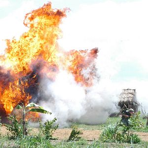 Bilder Kompanie des Todes - Flammen über Vietnam