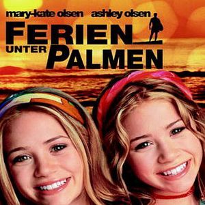 Bilder Ferien unter Palmen