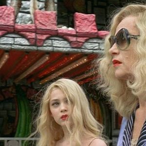 Bilder Isabelle Huppert