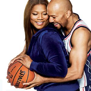 Bilder Just Wright - In diesem Spiel zählt jeder Treffer